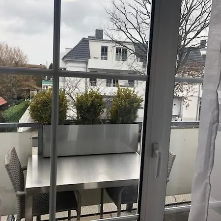 Strandstr_51 Wohnungsnr_5 * Цингст
